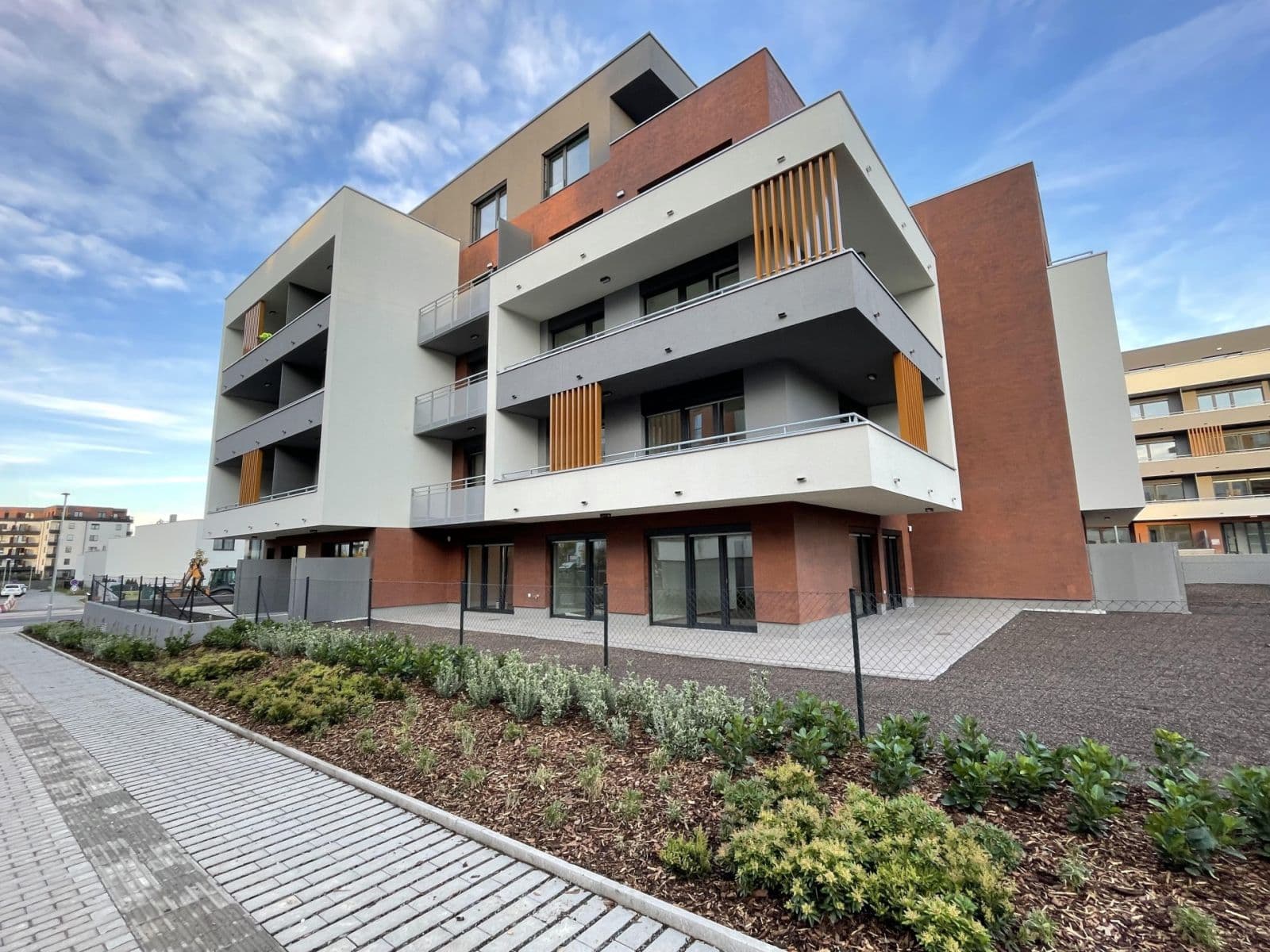 Pronájem bytu 1+kk 34 m², Pavla Beneše, Praha, Praha Pronájem bytu 1+kk 34 m², Pavla Beneše, Praha, Praha