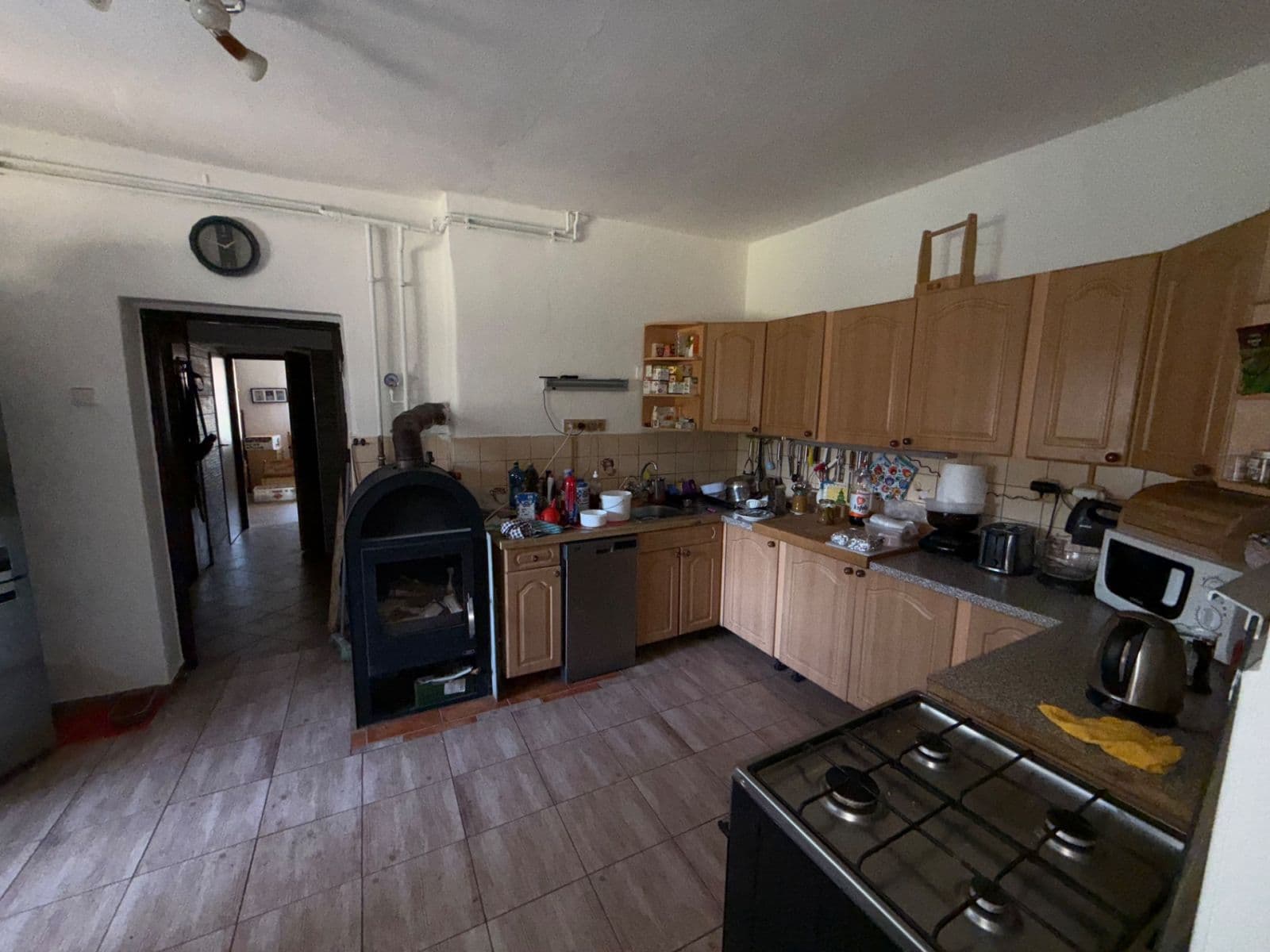 Prodej domu 140 m², pozemek 2.542 m², Na Brance, Krušovice, Středočeský kraj Prodej domu 140 m², pozemek 2.542 m², Na Brance, Krušovice, Středočeský kraj