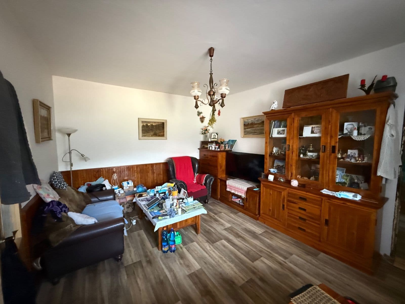 Prodej domu 140 m², pozemek 2.542 m², Na Brance, Krušovice, Středočeský kraj Prodej domu 140 m², pozemek 2.542 m², Na Brance, Krušovice, Středočeský kraj