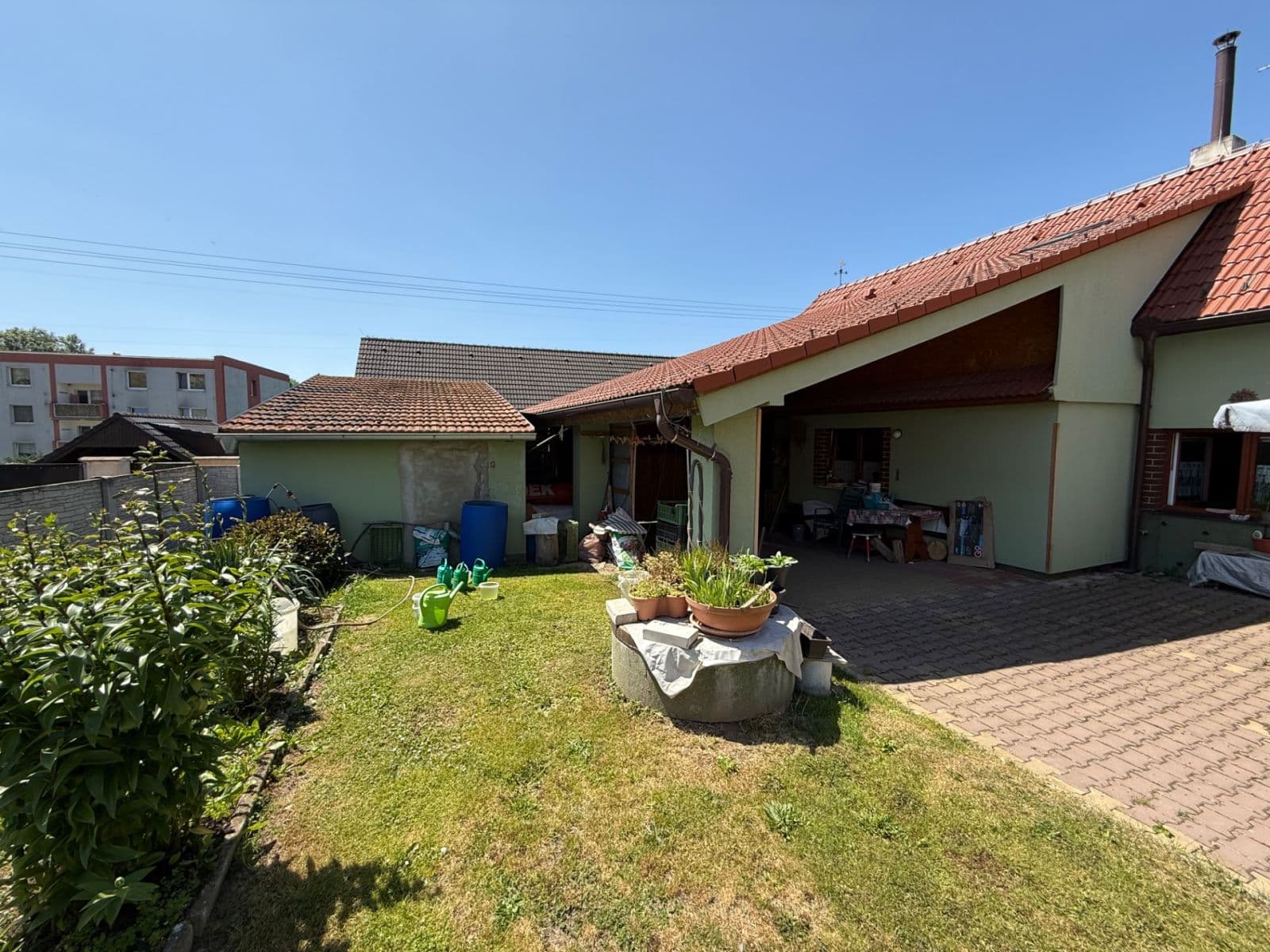 Prodej domu 140 m², pozemek 2.542 m², Na Brance, Krušovice, Středočeský kraj Prodej domu 140 m², pozemek 2.542 m², Na Brance, Krušovice, Středočeský kraj