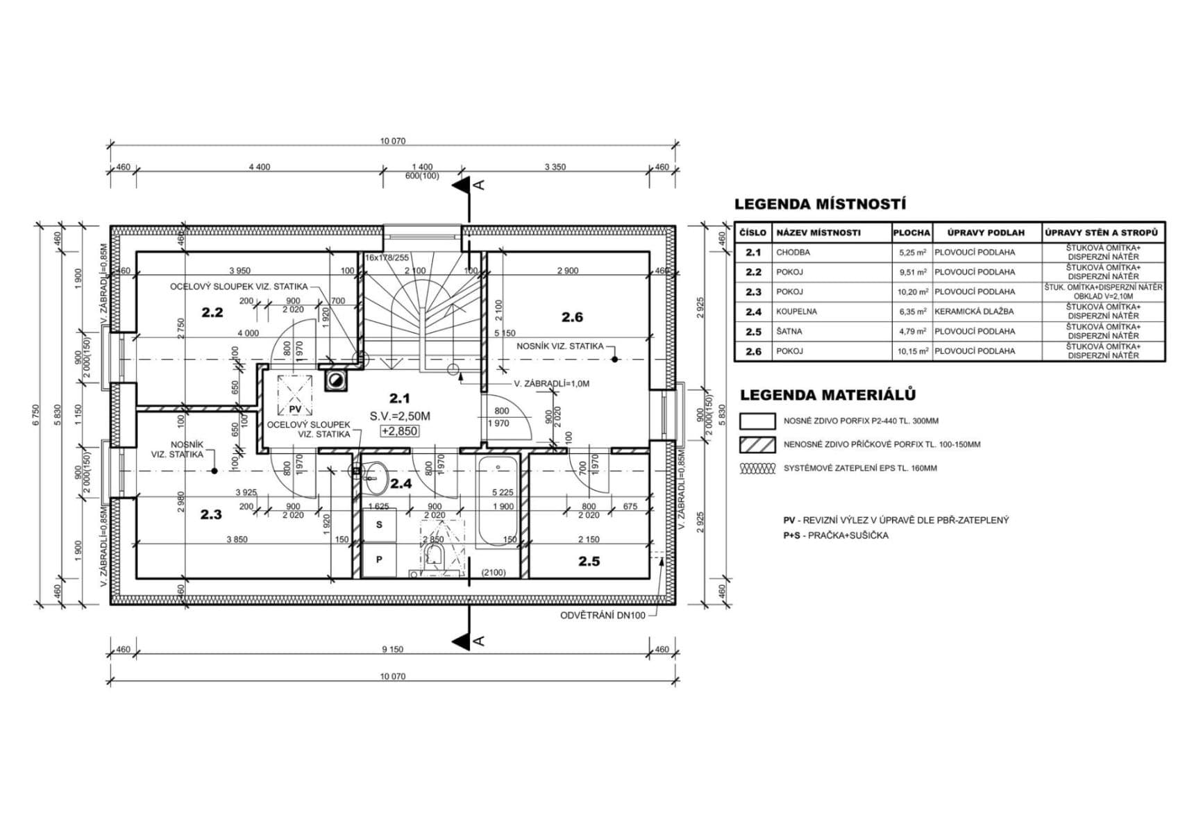 Prodej domu 100 m², pozemek 1.023 m², Chyšná, Kraj Vysočina Prodej domu 100 m², pozemek 1.023 m², Chyšná, Kraj Vysočina