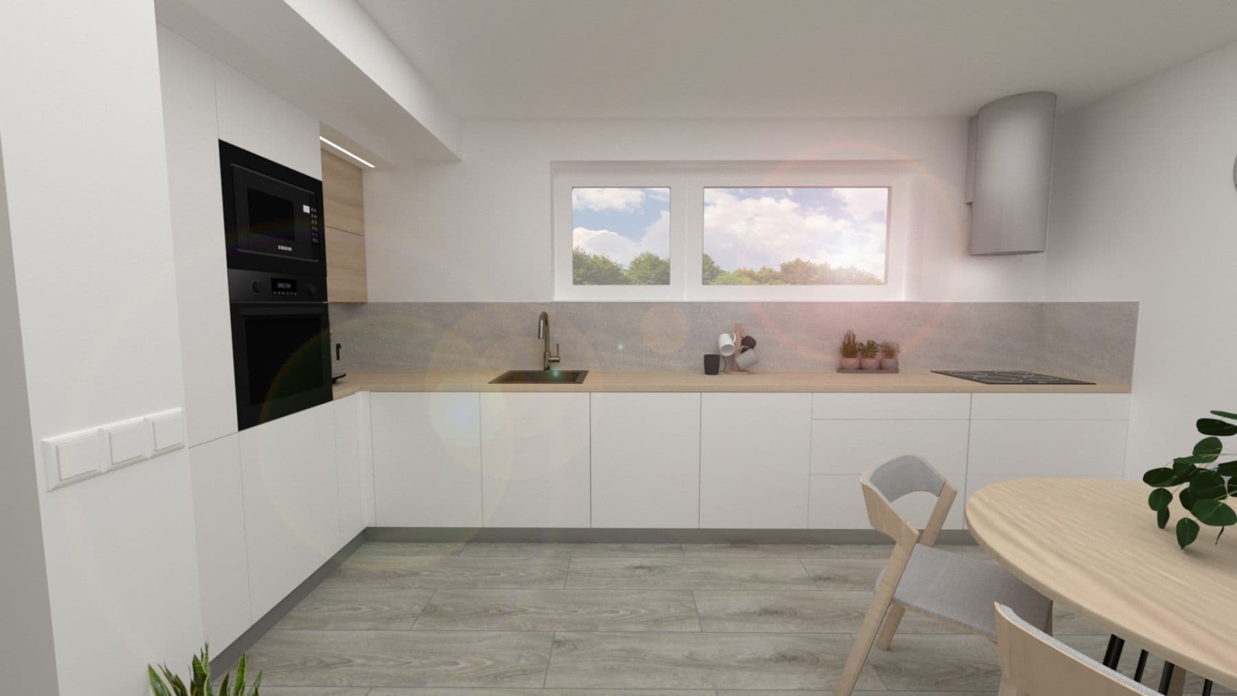 Prodej domu 100 m², pozemek 1.023 m², Chyšná, Kraj Vysočina Prodej domu 100 m², pozemek 1.023 m², Chyšná, Kraj Vysočina