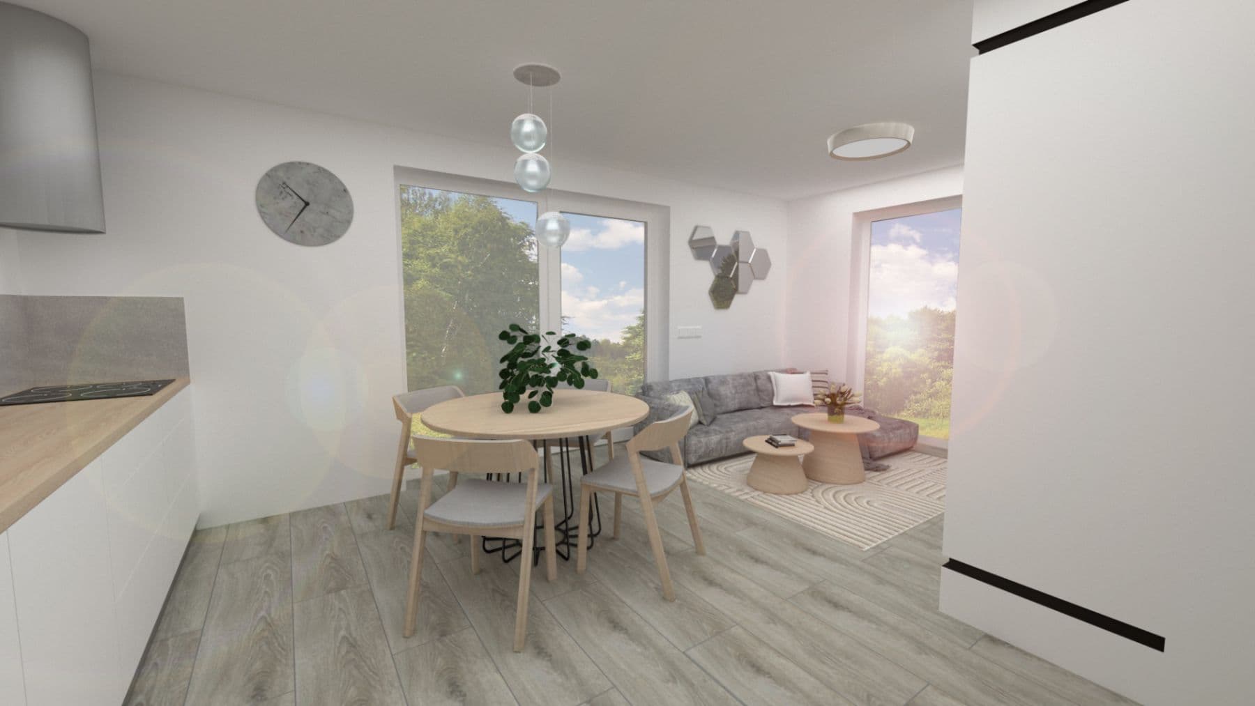 Prodej domu 100 m², pozemek 1.023 m², Chyšná, Kraj Vysočina Prodej domu 100 m², pozemek 1.023 m², Chyšná, Kraj Vysočina