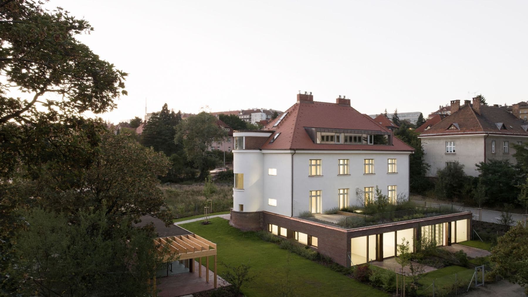 Pronájem bytu 5+kk 226 m², U Zdravotního ústavu, Praha, Praha Pronájem bytu 5+kk 226 m², U Zdravotního ústavu, Praha, Praha