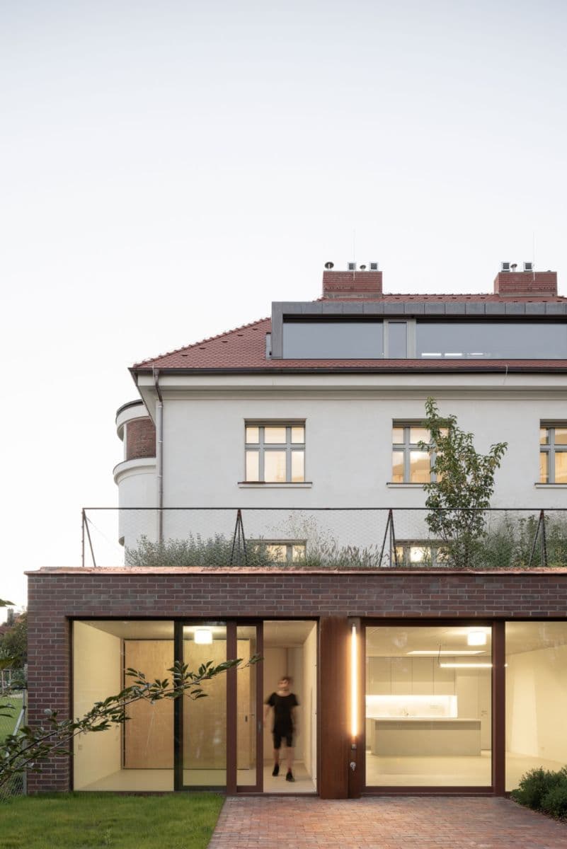 Pronájem bytu 5+kk 226 m², U Zdravotního ústavu, Praha, Praha Pronájem bytu 5+kk 226 m², U Zdravotního ústavu, Praha, Praha