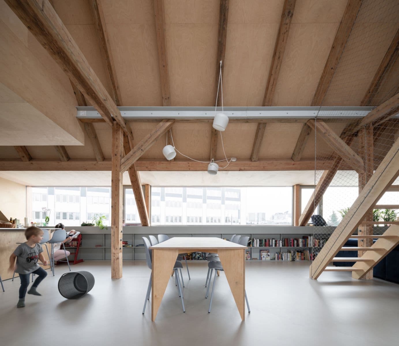Pronájem bytu 5+kk 226 m², U Zdravotního ústavu, Praha, Praha Pronájem bytu 5+kk 226 m², U Zdravotního ústavu, Praha, Praha