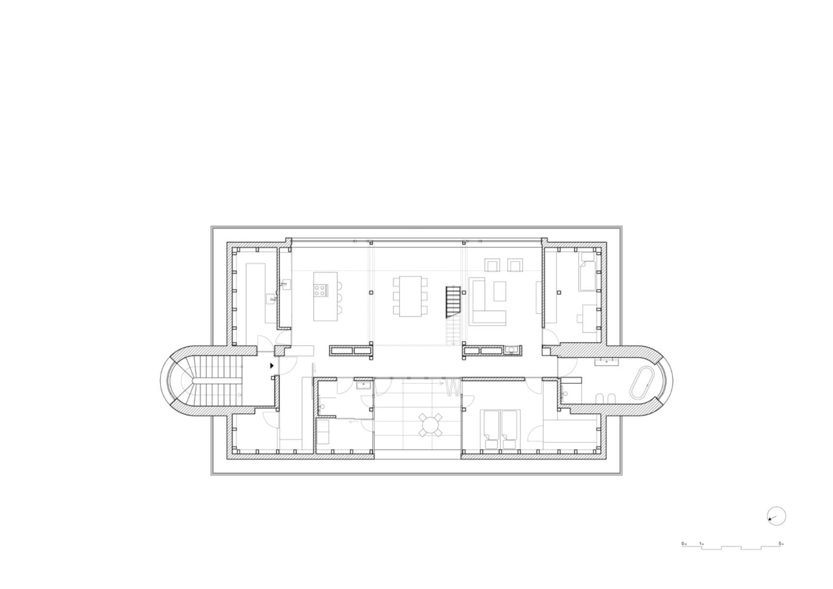 Pronájem bytu 5+kk 226 m², U Zdravotního ústavu, Praha, Praha Pronájem bytu 5+kk 226 m², U Zdravotního ústavu, Praha, Praha