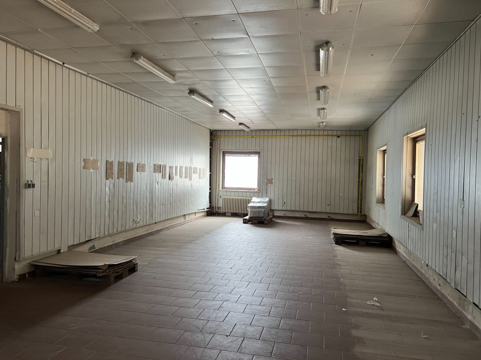Pronájem nebytového prostoru 83 m², Barrandova, Praha, Praha Pronájem nebytového prostoru 83 m², Barrandova, Praha, Praha