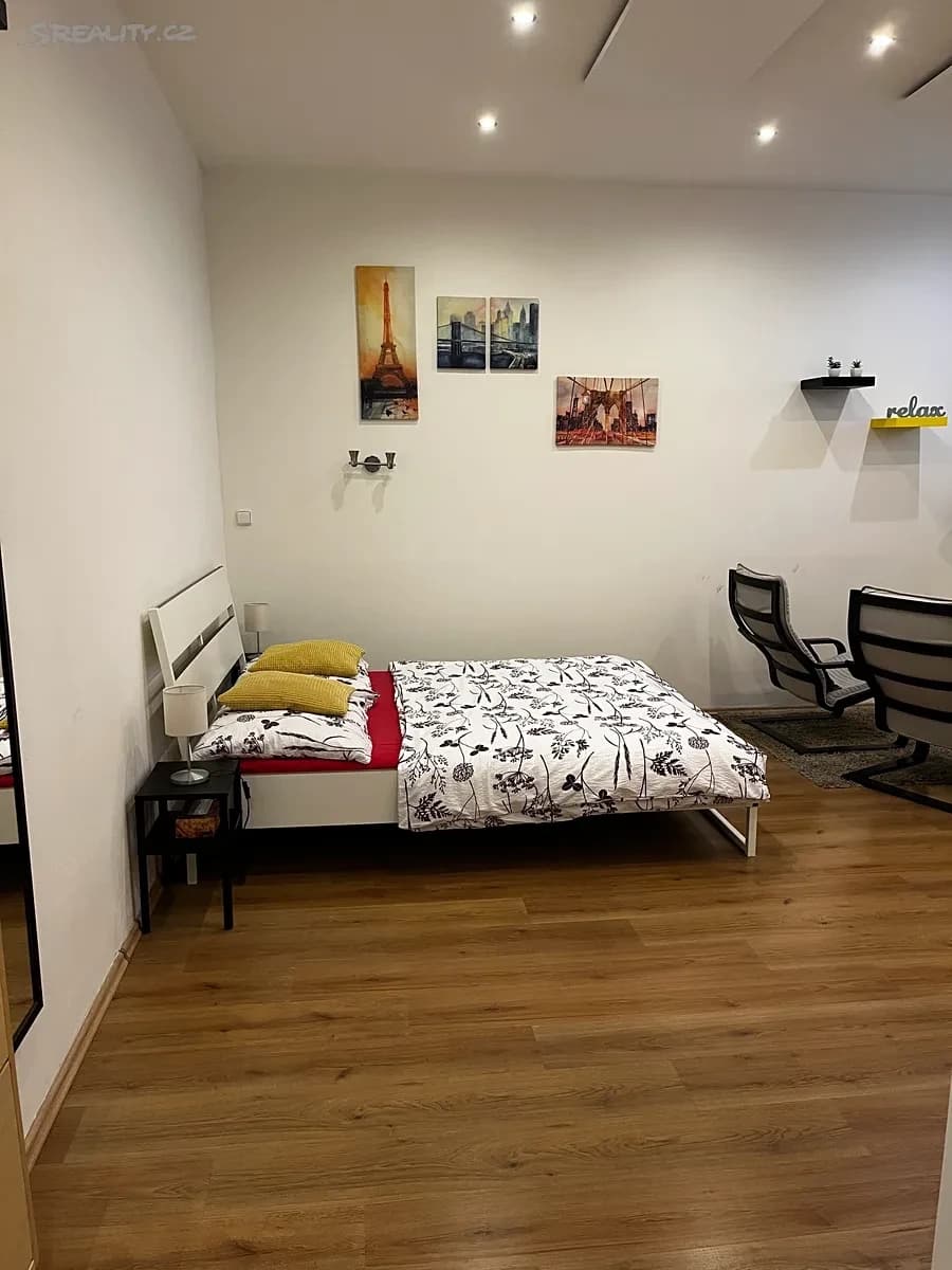Pronájem bytu 1+kk 32 m², Sladová, Brno, Jihomoravský kraj Pronájem bytu 1+kk 32 m², Sladová, Brno, Jihomoravský kraj