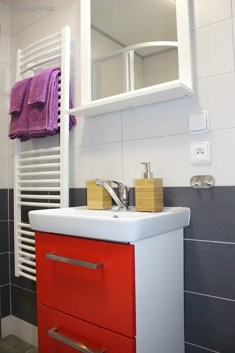 Pronájem bytu 1+kk 32 m², Sladová, Brno, Jihomoravský kraj Pronájem bytu 1+kk 32 m², Sladová, Brno, Jihomoravský kraj