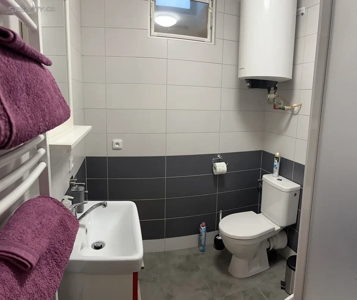 Pronájem bytu 1+kk 32 m², Sladová, Brno, Jihomoravský kraj Pronájem bytu 1+kk 32 m², Sladová, Brno, Jihomoravský kraj