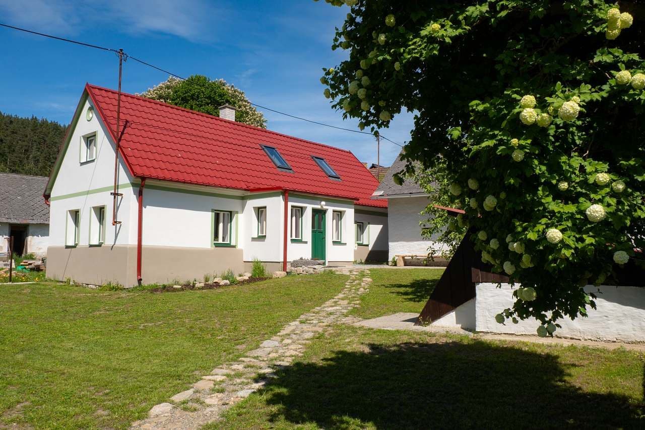 Pronájem chaty, chalupy, Kovářov, Jihočeský kraj Pronájem chaty, chalupy, Kovářov, Jihočeský kraj