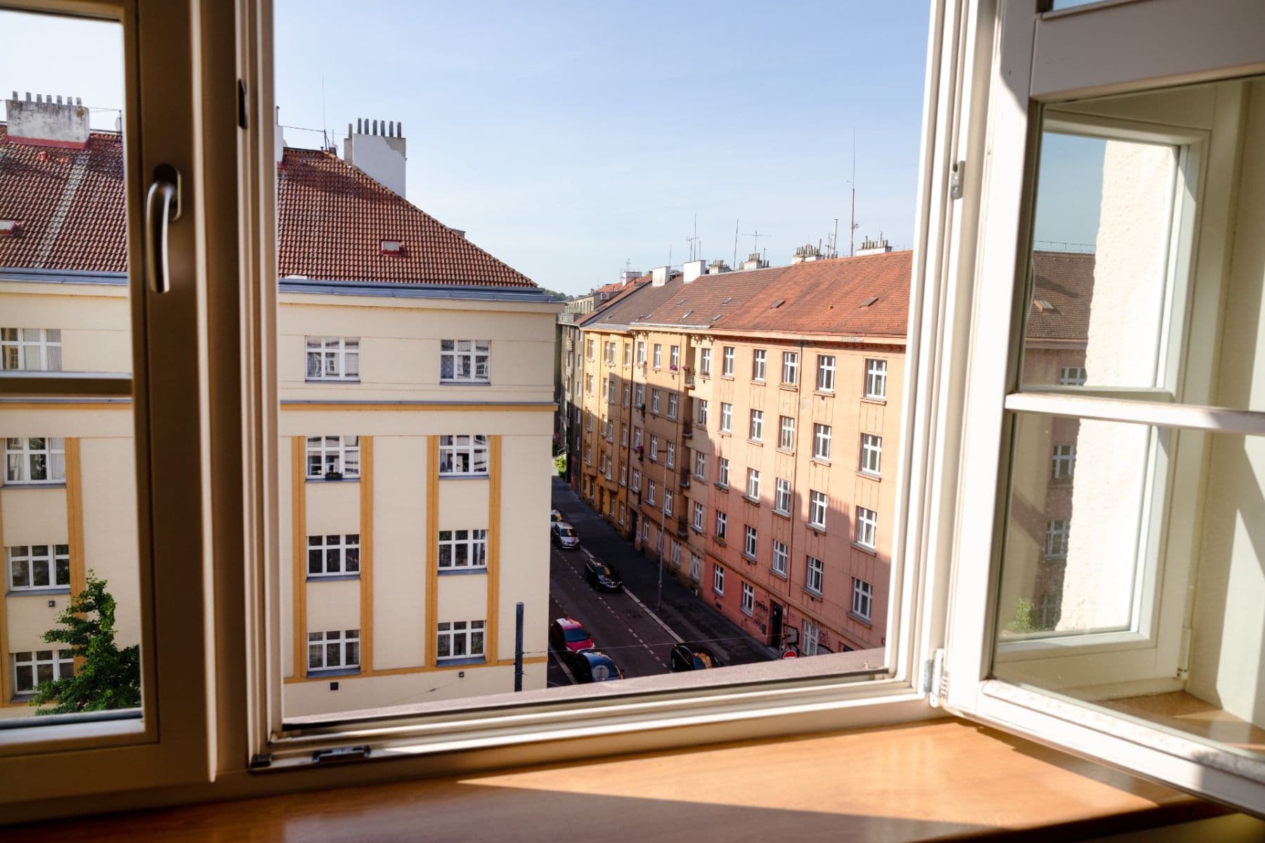 Pronájem bytu 2+kk 60 m², Vršovická, Praha, Praha Pronájem bytu 2+kk 60 m², Vršovická, Praha, Praha