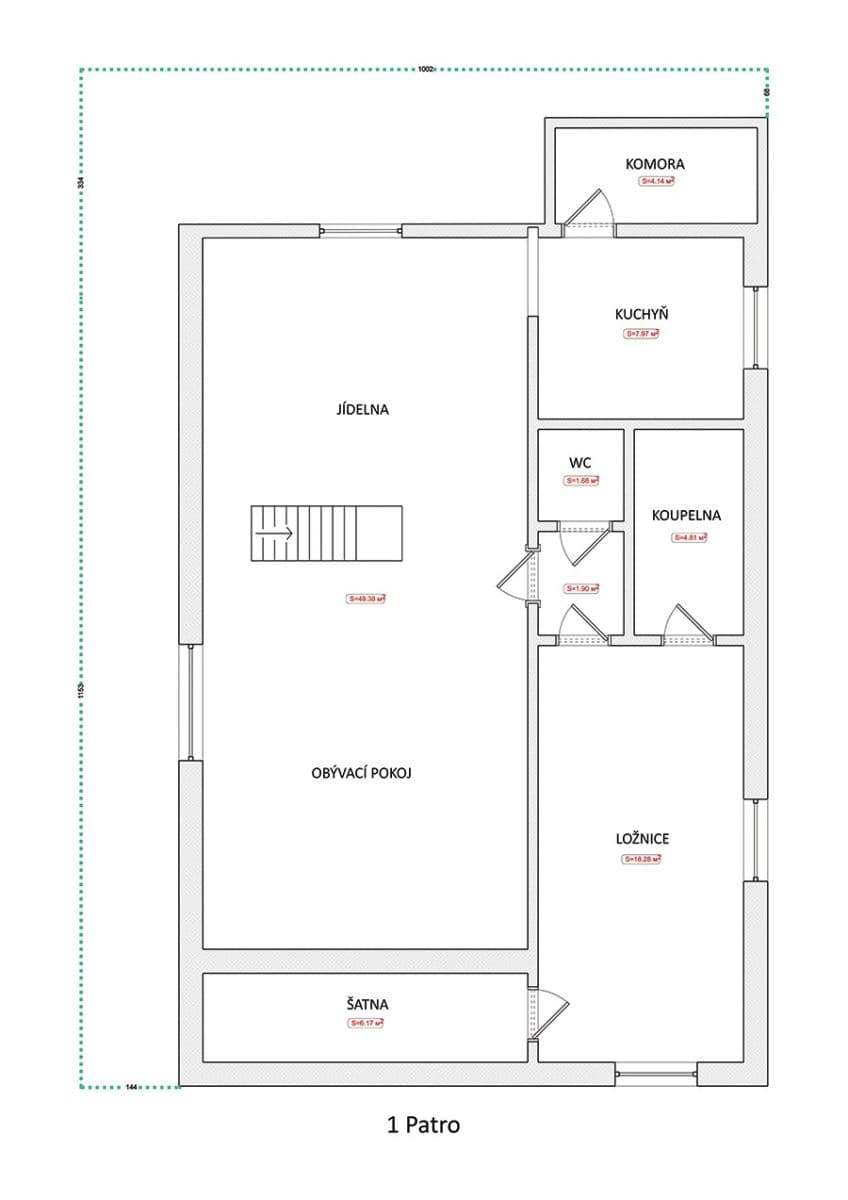 Prodej domu 185 m², pozemek 1.742 m², Radějovice, Středočeský kraj Prodej domu 185 m², pozemek 1.742 m², Radějovice, Středočeský kraj