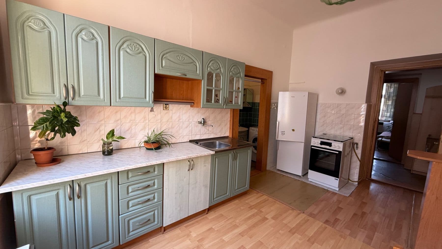 Pronájem bytu 2+1 71 m², Na Žertvách, Praha, Praha Pronájem bytu 2+1 71 m², Na Žertvách, Praha, Praha