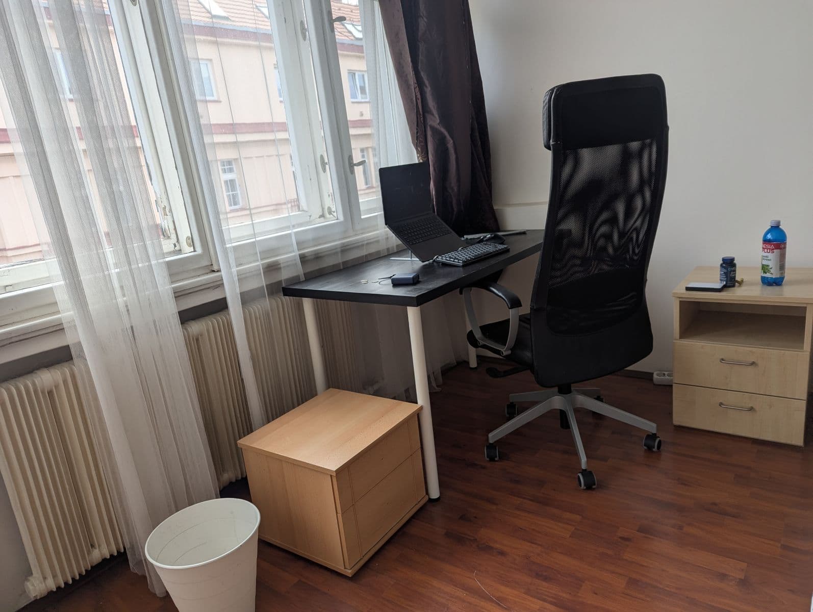 Pronájem bytu 85 m², Janovského, Praha, Praha Pronájem bytu 85 m², Janovského, Praha, Praha