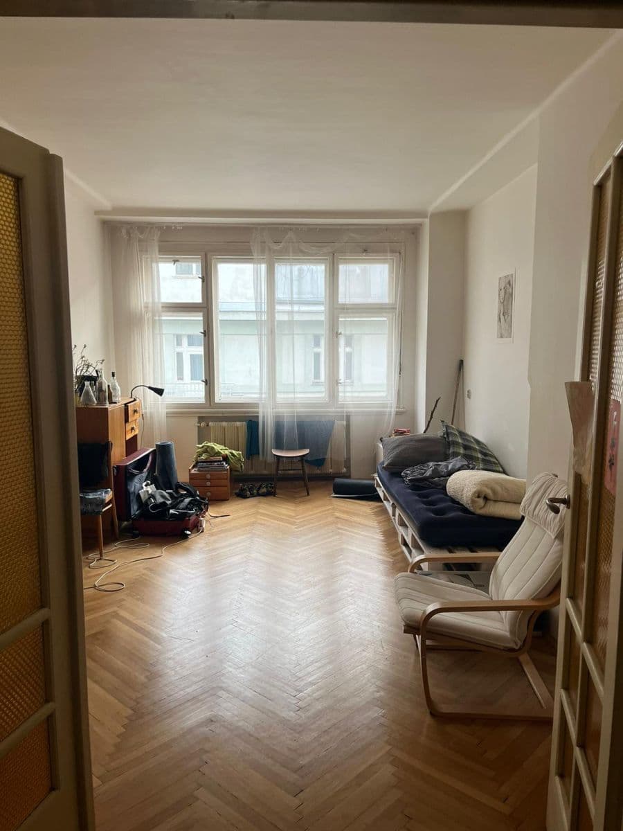 Pronájem bytu 85 m², Janovského, Praha, Praha Pronájem bytu 85 m², Janovského, Praha, Praha