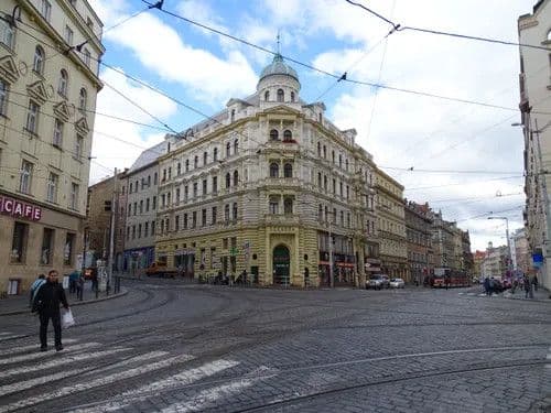 Pronájem bytu 85 m², Janovského, Praha, Praha Pronájem bytu 85 m², Janovského, Praha, Praha