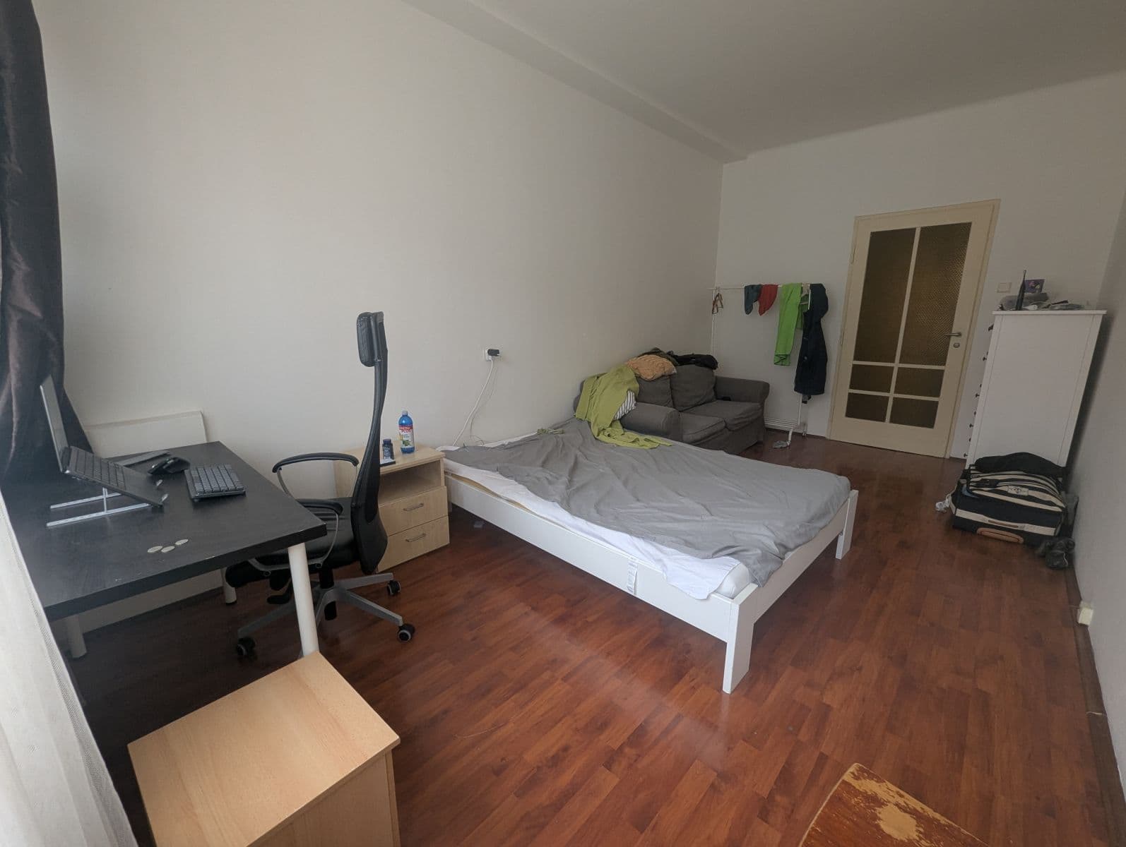 Pronájem bytu 85 m², Janovského, Praha, Praha Pronájem bytu 85 m², Janovského, Praha, Praha