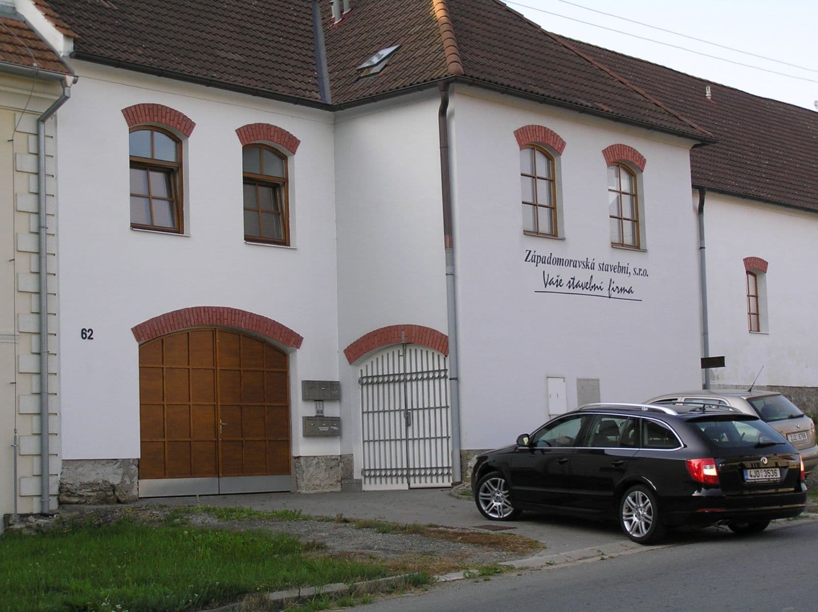 Pronájem bytu 1+kk 38 m², Jihlavská, Okříšky, Kraj Vysočina Pronájem bytu 1+kk 38 m², Jihlavská, Okříšky, Kraj Vysočina