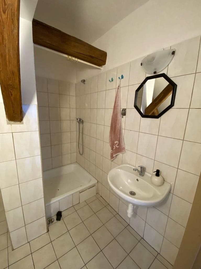 Pronájem bytu 1+kk 38 m², Jihlavská, Okříšky, Kraj Vysočina Pronájem bytu 1+kk 38 m², Jihlavská, Okříšky, Kraj Vysočina