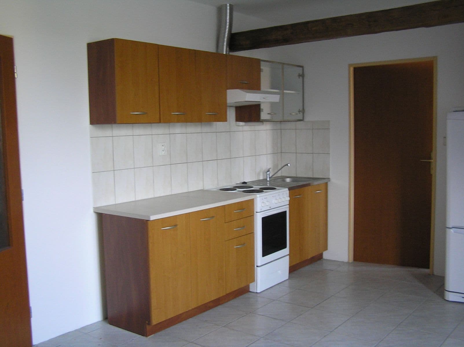 Pronájem bytu 1+kk 38 m², Jihlavská, Okříšky, Kraj Vysočina Pronájem bytu 1+kk 38 m², Jihlavská, Okříšky, Kraj Vysočina