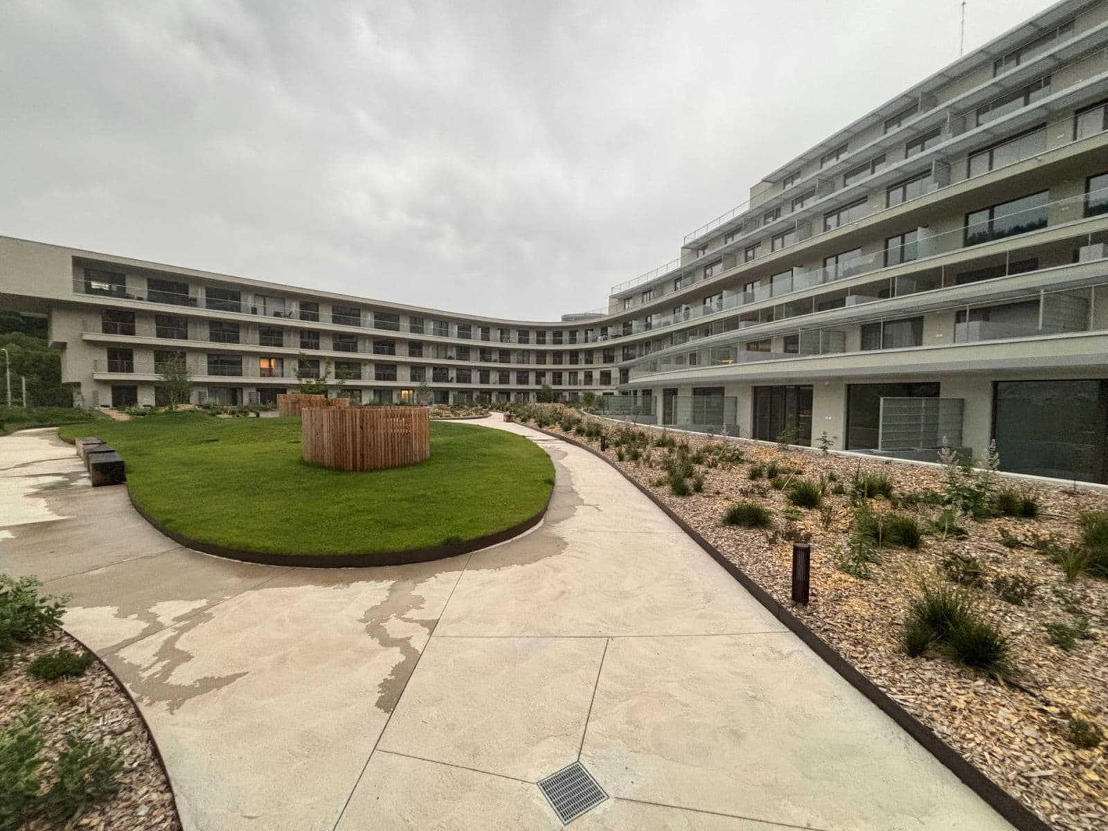 Pronájem bytu 1+kk 28 m², Bystrcká, Brno, Jihomoravský kraj Pronájem bytu 1+kk 28 m², Bystrcká, Brno, Jihomoravský kraj