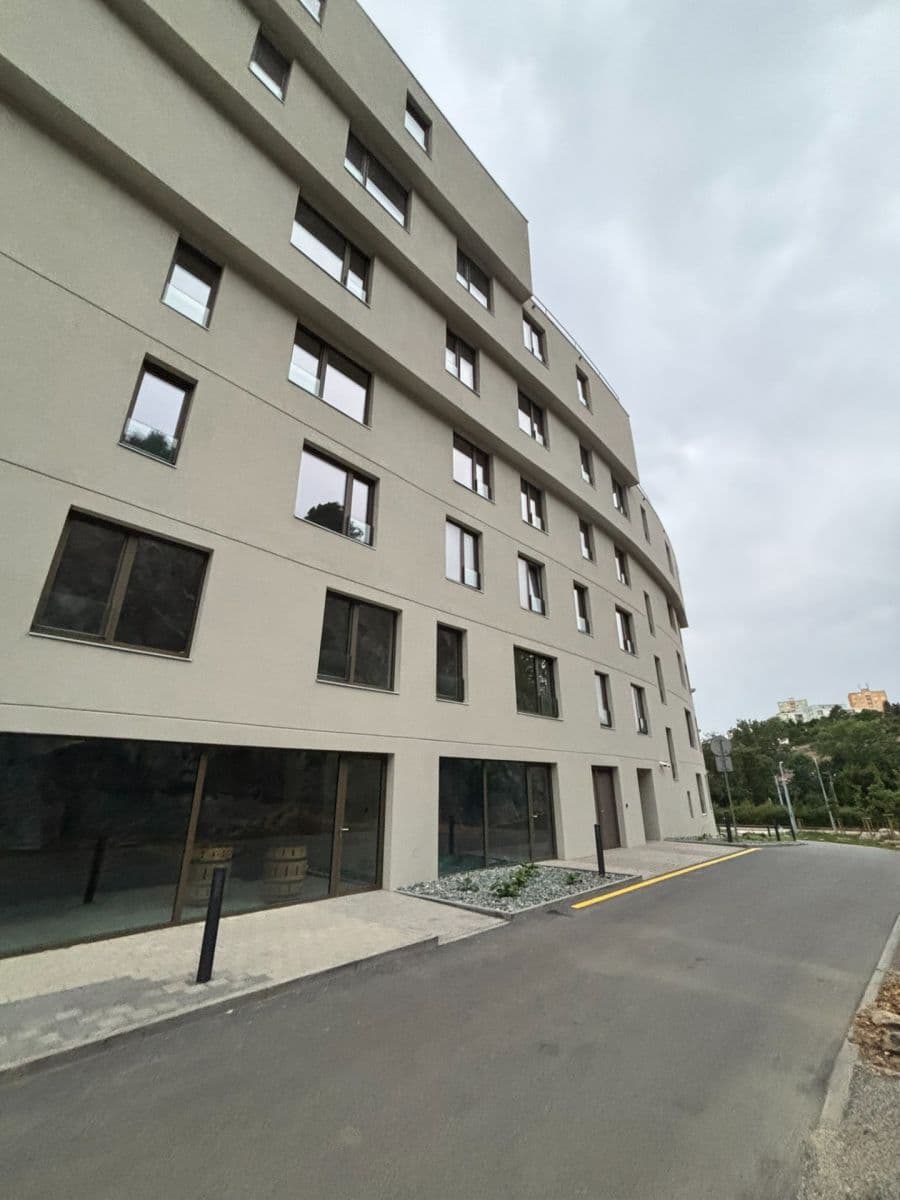 Pronájem bytu 1+kk 28 m², Bystrcká, Brno, Jihomoravský kraj Pronájem bytu 1+kk 28 m², Bystrcká, Brno, Jihomoravský kraj