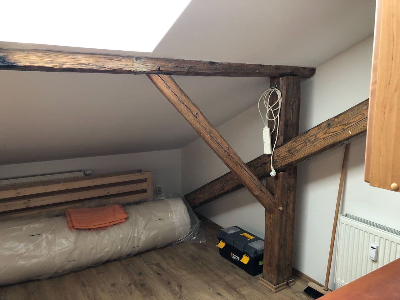 Pronájem bytu Garsoniéra 18 m², Kotlářská, Brno, Jihomoravský kraj Pronájem bytu Garsoniéra 18 m², Kotlářská, Brno, Jihomoravský kraj