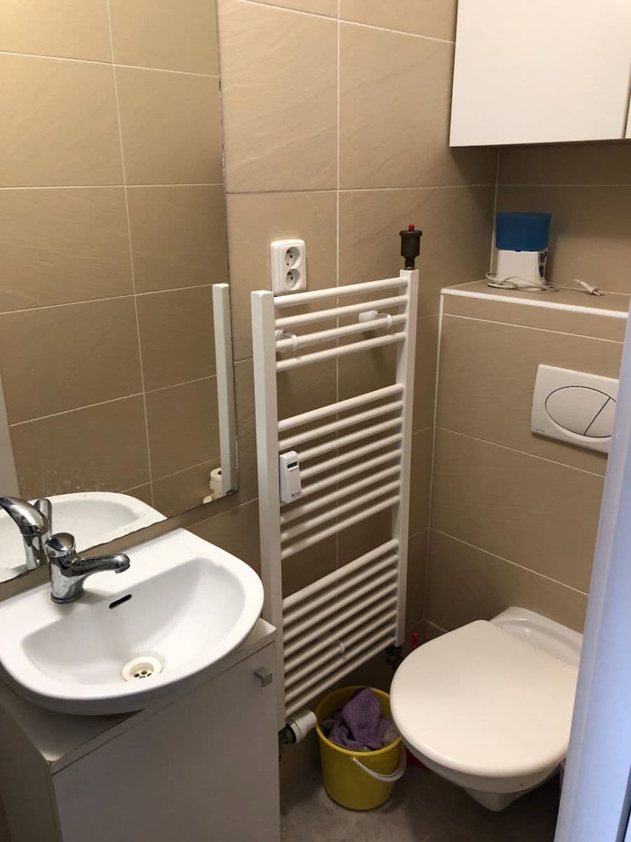Pronájem bytu Garsoniéra 18 m², Kotlářská, Brno, Jihomoravský kraj Pronájem bytu Garsoniéra 18 m², Kotlářská, Brno, Jihomoravský kraj