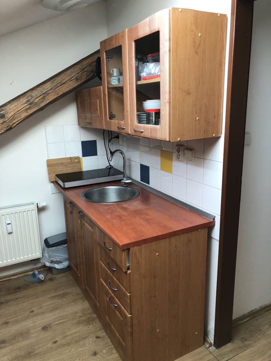 Pronájem bytu Garsoniéra 18 m², Kotlářská, Brno, Jihomoravský kraj Pronájem bytu Garsoniéra 18 m², Kotlářská, Brno, Jihomoravský kraj