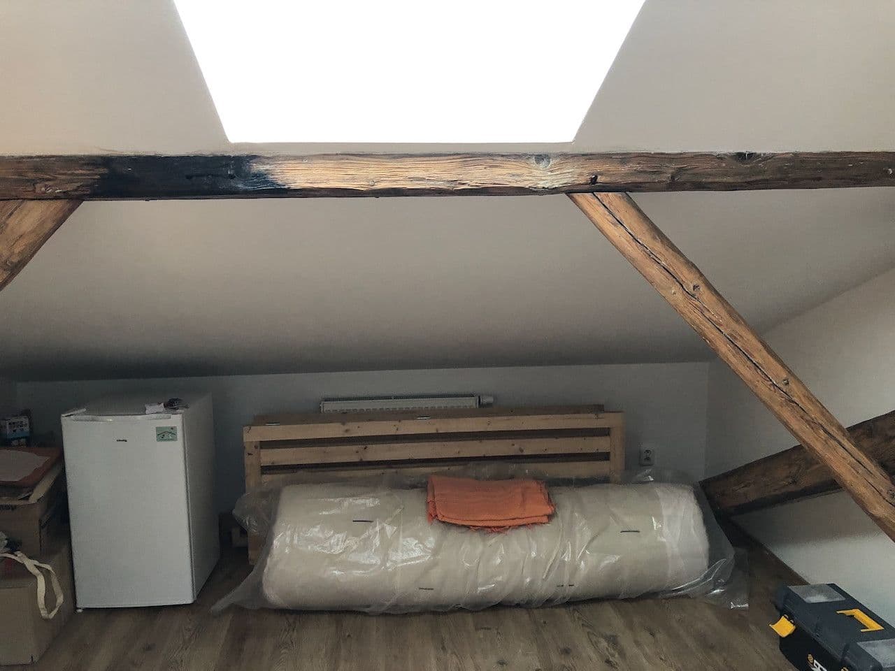Pronájem bytu Garsoniéra 18 m², Kotlářská, Brno, Jihomoravský kraj Pronájem bytu Garsoniéra 18 m², Kotlářská, Brno, Jihomoravský kraj