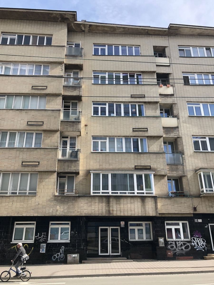 Pronájem bytu Garsoniéra 18 m², Kotlářská, Brno, Jihomoravský kraj Pronájem bytu Garsoniéra 18 m², Kotlářská, Brno, Jihomoravský kraj