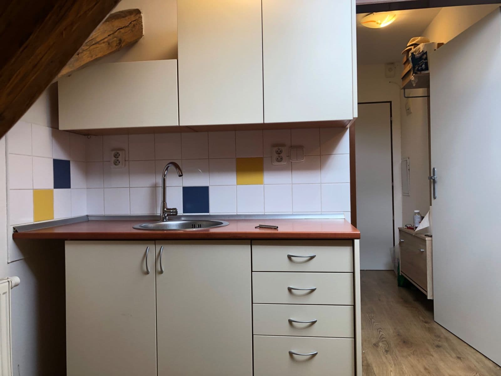 Pronájem bytu Garsoniéra 18 m², Kotlářská, Brno, Jihomoravský kraj Pronájem bytu Garsoniéra 18 m², Kotlářská, Brno, Jihomoravský kraj