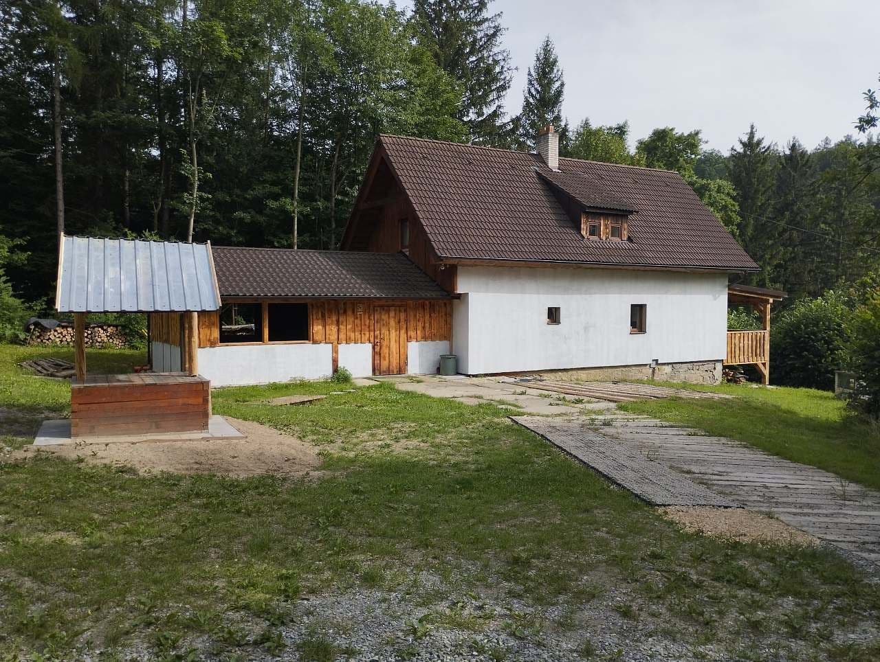 Pronájem chaty, chalupy, Nová Lhota, Jihomoravský kraj Pronájem chaty, chalupy, Nová Lhota, Jihomoravský kraj