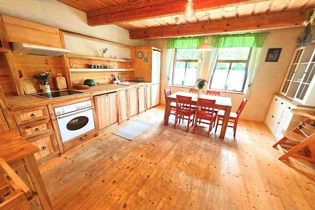 Pronájem chaty, chalupy, Sloveč, Středočeský kraj Pronájem chaty, chalupy, Sloveč, Středočeský kraj