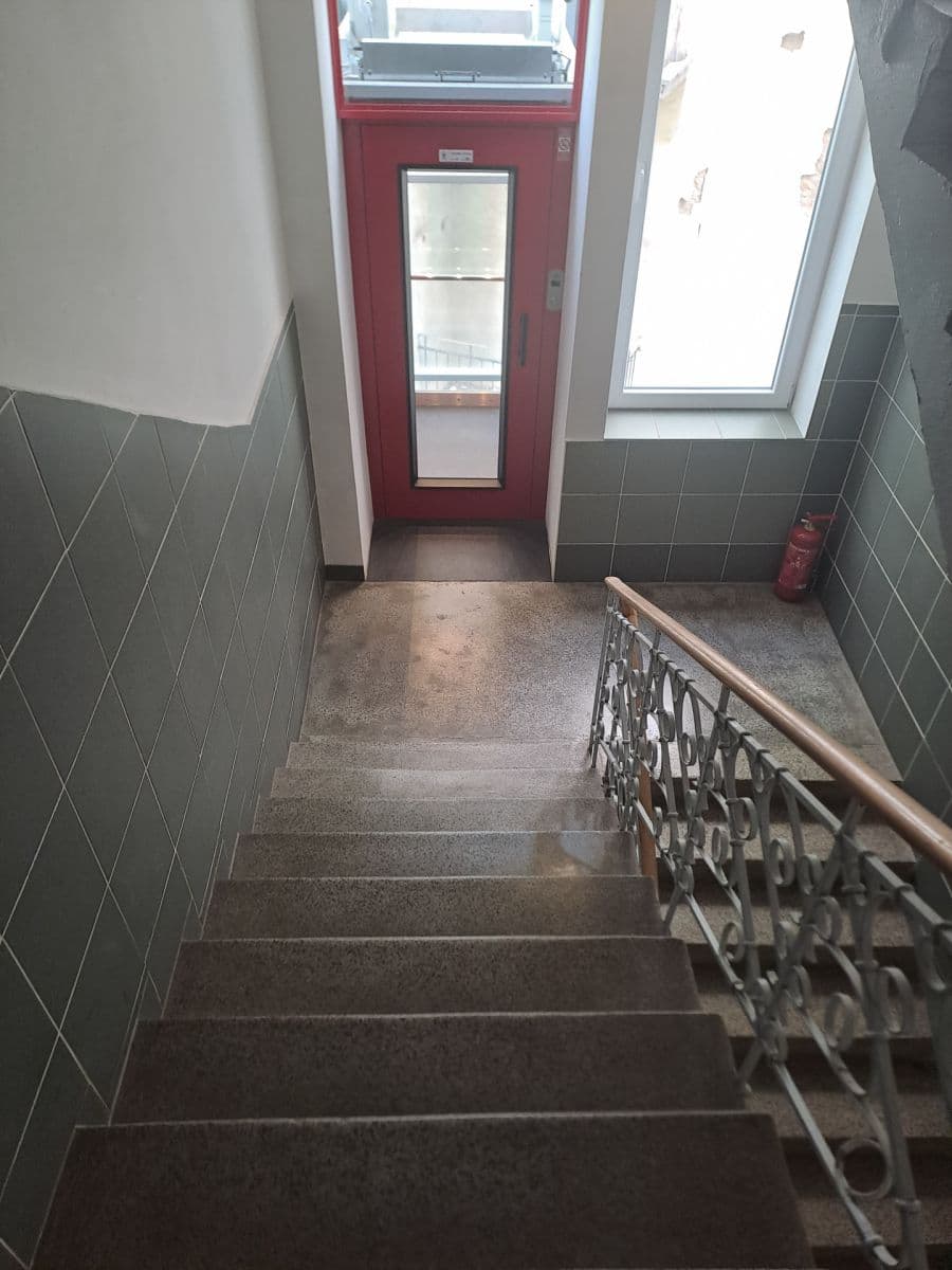 Pronájem bytu 2+1 67 m², U Balabenky, Praha, Praha Pronájem bytu 2+1 67 m², U Balabenky, Praha, Praha