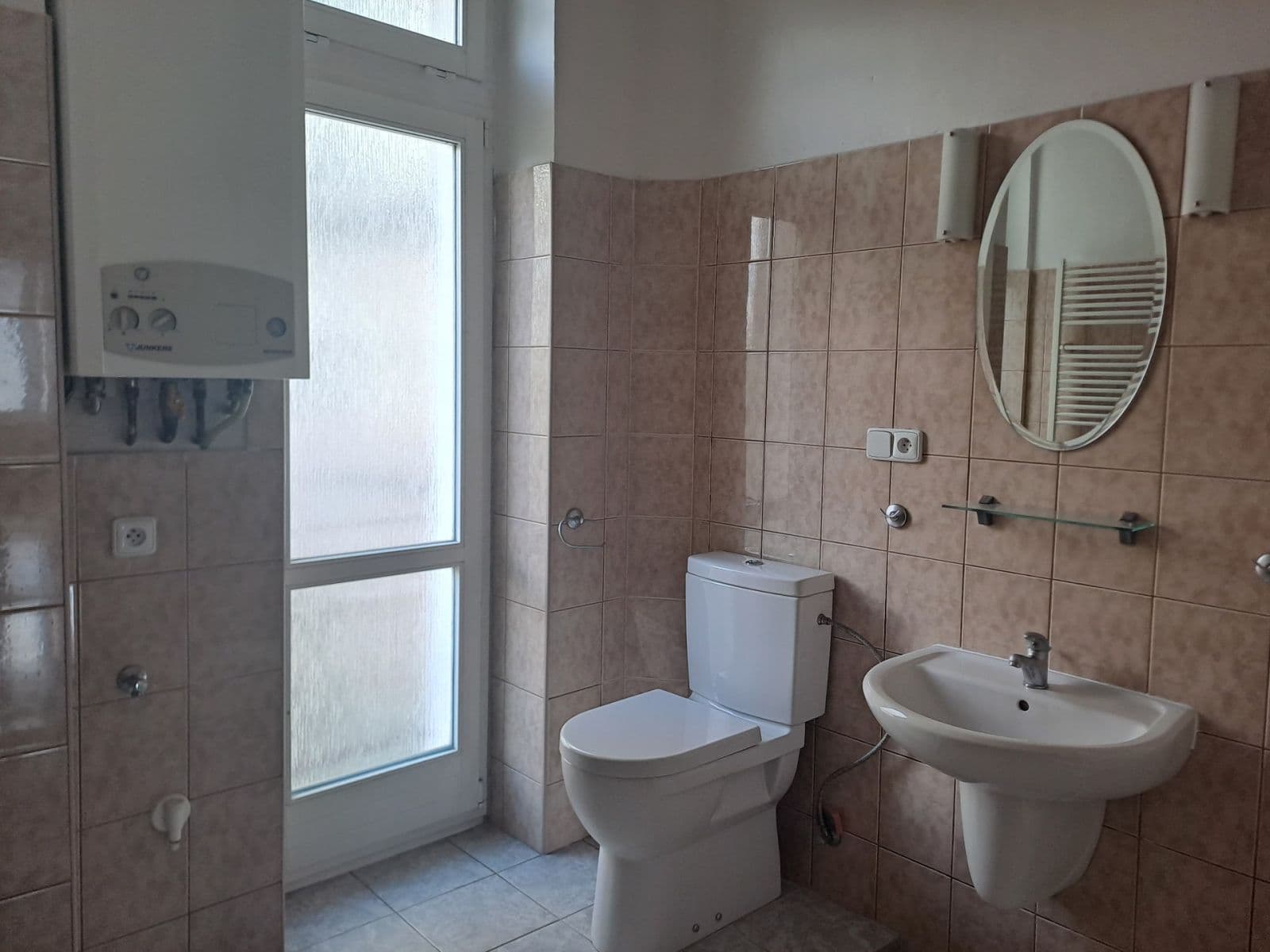 Pronájem bytu 2+1 67 m², U Balabenky, Praha, Praha Pronájem bytu 2+1 67 m², U Balabenky, Praha, Praha