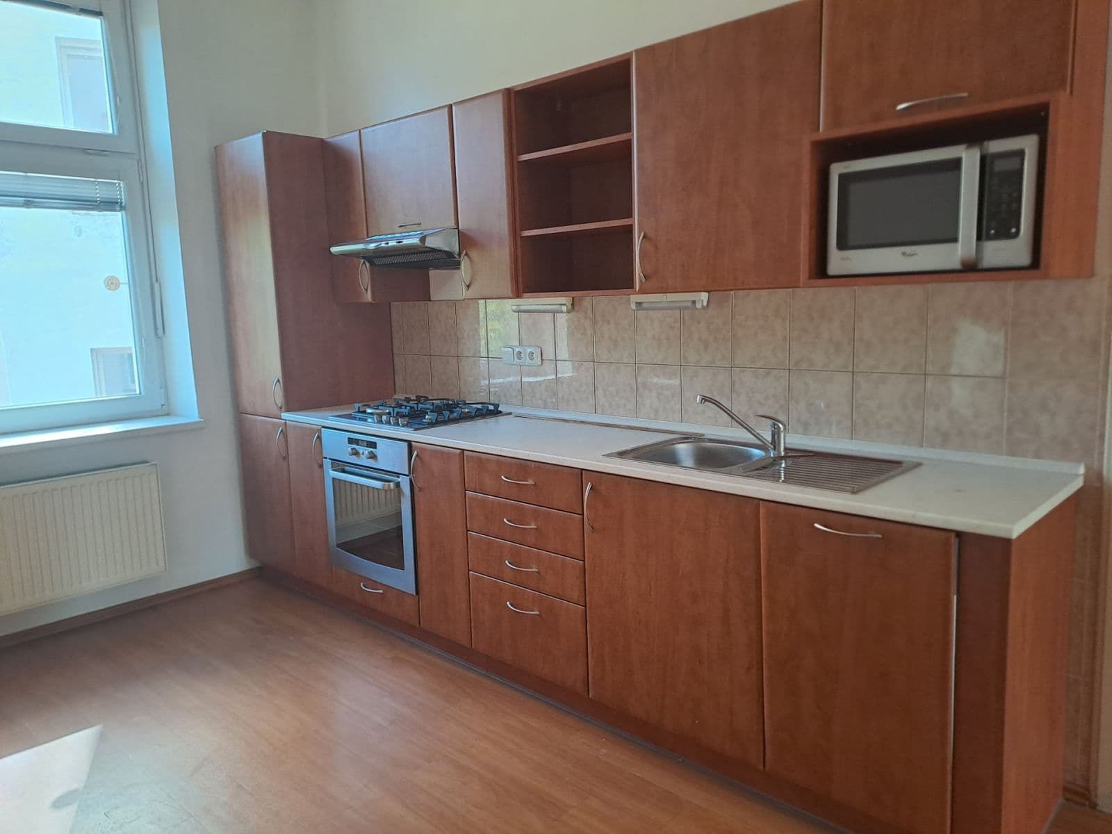 Pronájem bytu 2+1 67 m², U Balabenky, Praha, Praha Pronájem bytu 2+1 67 m², U Balabenky, Praha, Praha