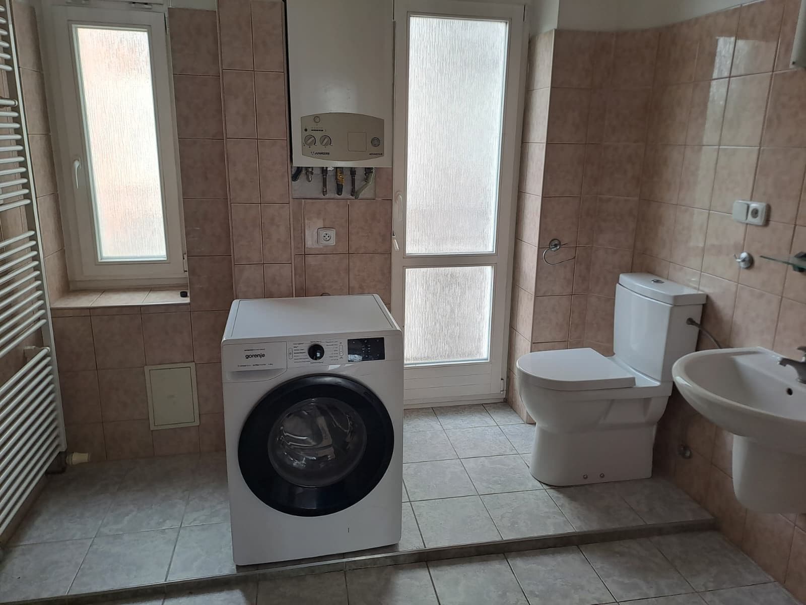 Pronájem bytu 2+1 67 m², U Balabenky, Praha, Praha Pronájem bytu 2+1 67 m², U Balabenky, Praha, Praha