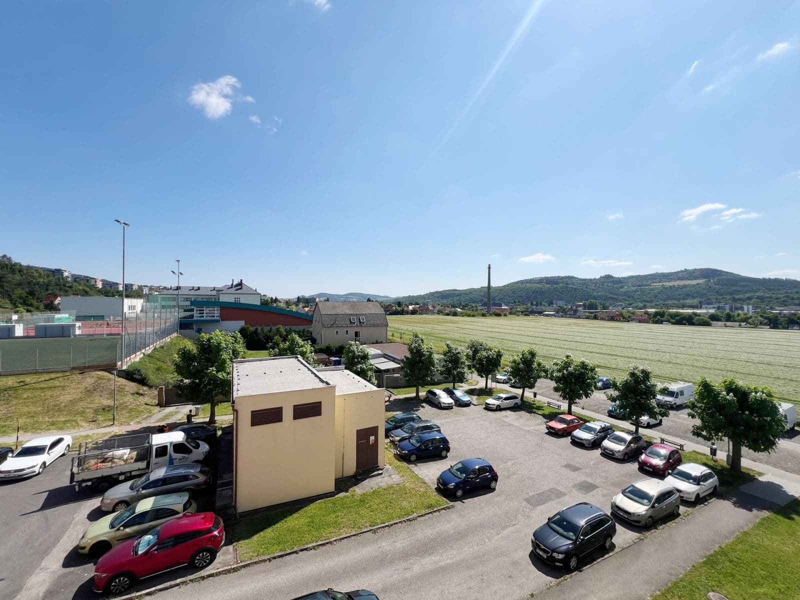 Pronájem bytu 3+1 70 m², Nad Stadionem, Králův Dvůr, Středočeský kraj Pronájem bytu 3+1 70 m², Nad Stadionem, Králův Dvůr, Středočeský kraj