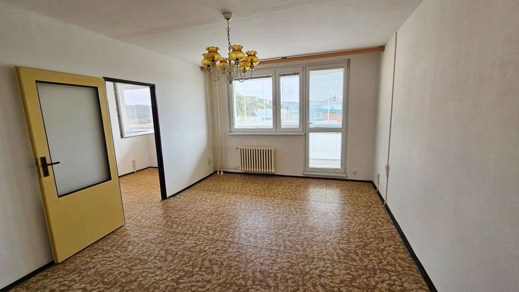 Pronájem bytu 3+1 70 m², Nad Stadionem, Králův Dvůr, Středočeský kraj Pronájem bytu 3+1 70 m², Nad Stadionem, Králův Dvůr, Středočeský kraj