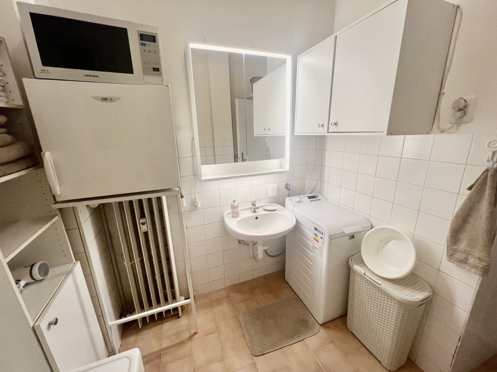 Pronájem bytu 35 m², Příčná, Praha, Praha Pronájem bytu 35 m², Příčná, Praha, Praha
