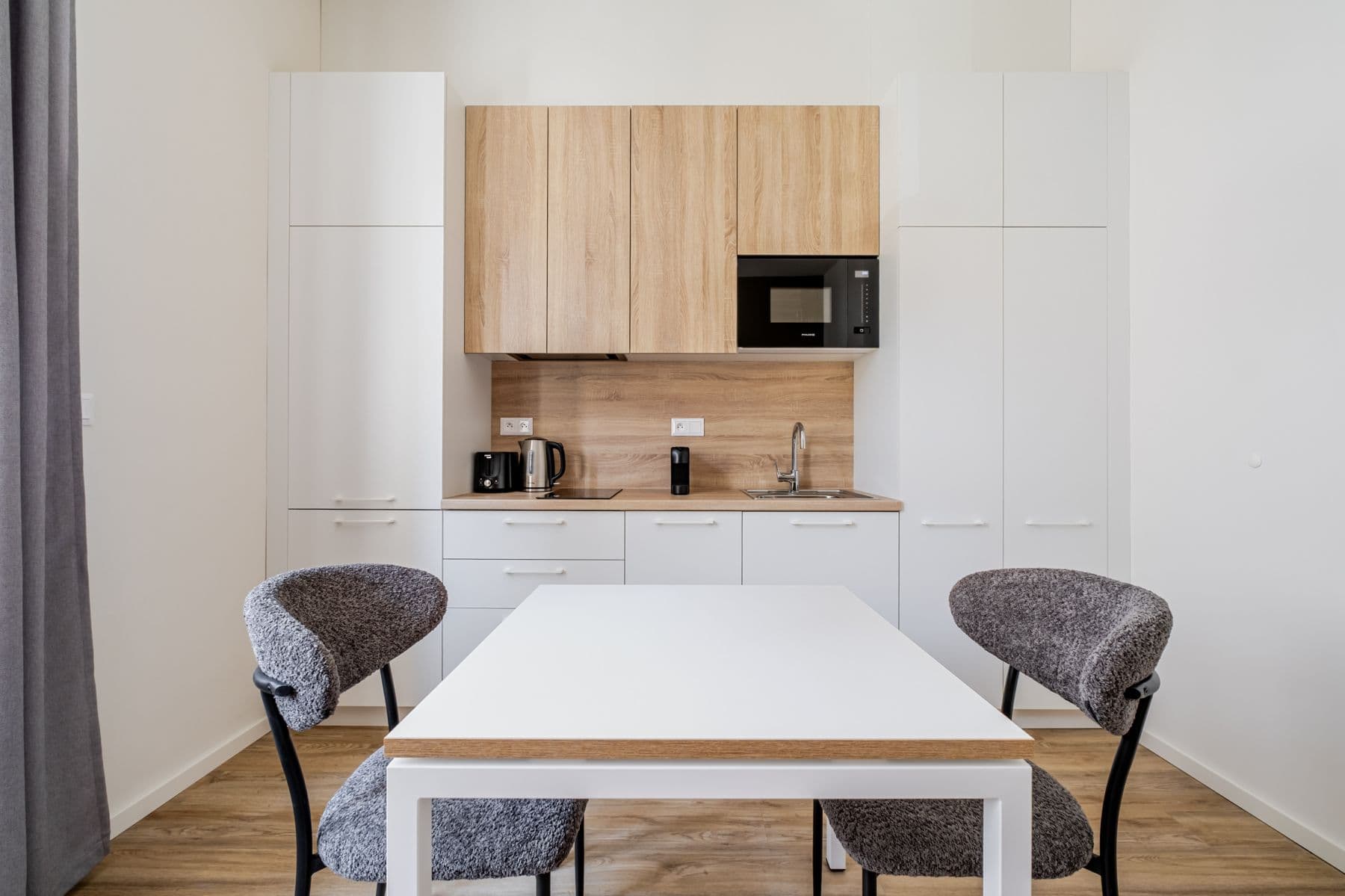 Pronájem bytu 28 m², Veletržní, Praha, Praha Pronájem bytu 28 m², Veletržní, Praha, Praha