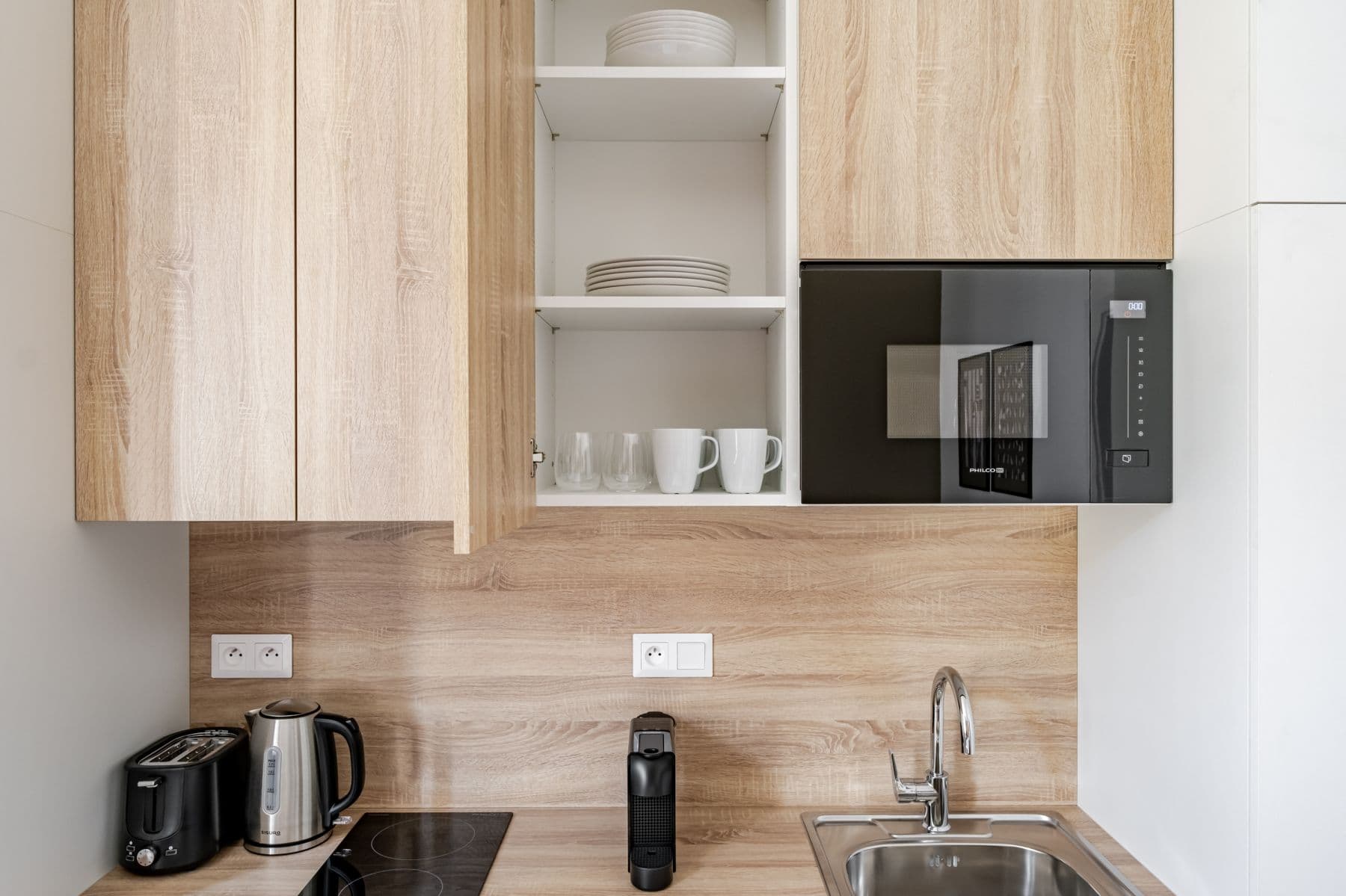 Pronájem bytu 28 m², Veletržní, Praha, Praha Pronájem bytu 28 m², Veletržní, Praha, Praha