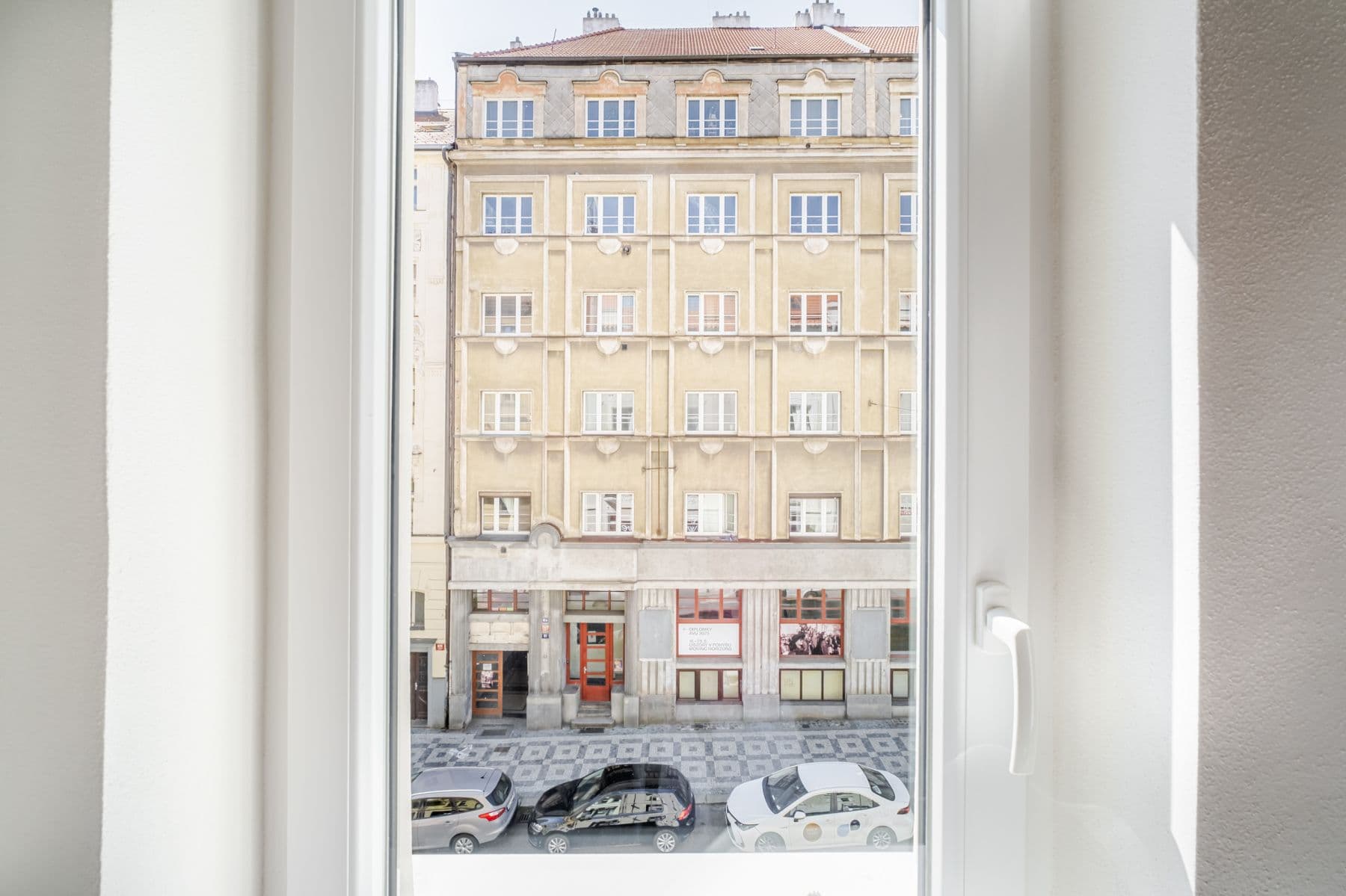 Pronájem bytu 31 m², Veletržní, Praha, Praha Pronájem bytu 31 m², Veletržní, Praha, Praha
