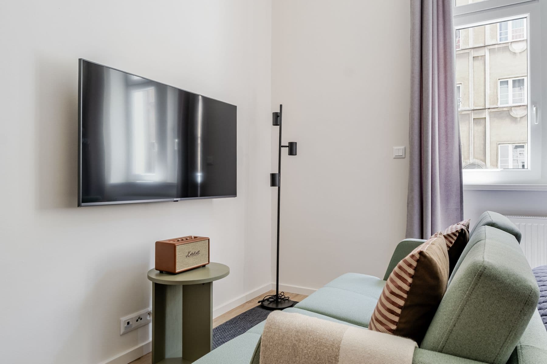 Pronájem bytu 30 m², Veletržní, Praha, Praha Pronájem bytu 30 m², Veletržní, Praha, Praha