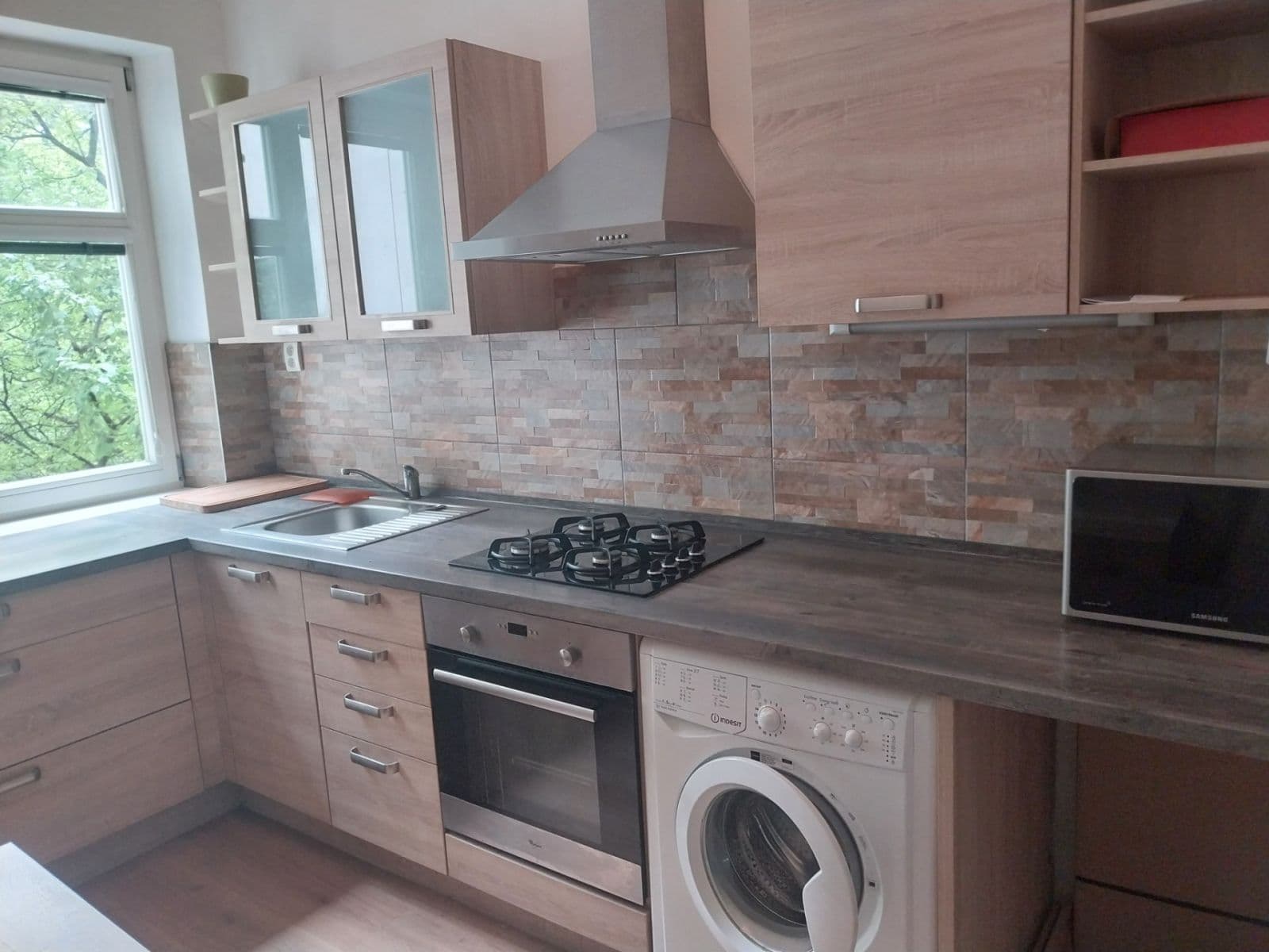 Pronájem bytu 1+1 45 m², Jičínská, Praha, Praha Pronájem bytu 1+1 45 m², Jičínská, Praha, Praha