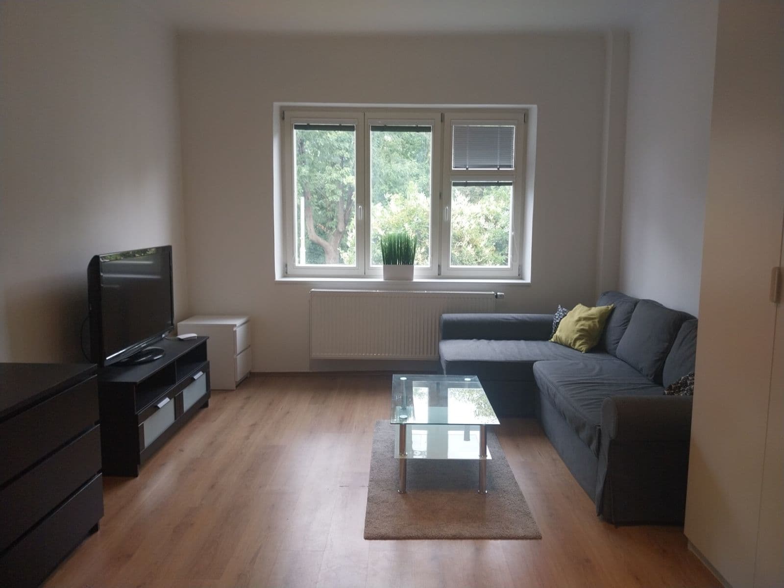 Pronájem bytu 1+1 45 m², Jičínská, Praha, Praha Pronájem bytu 1+1 45 m², Jičínská, Praha, Praha