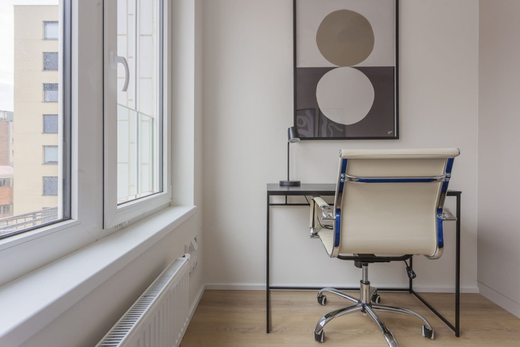 Pronájem bytu 91 m², U Pergamenky, Praha, Praha Pronájem bytu 91 m², U Pergamenky, Praha, Praha